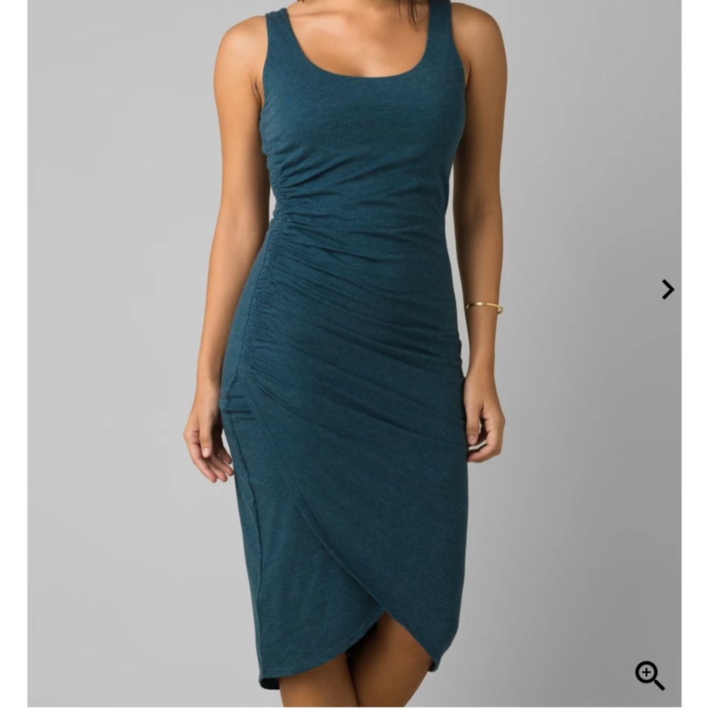 Prana Sydney Dress M (NWOT)